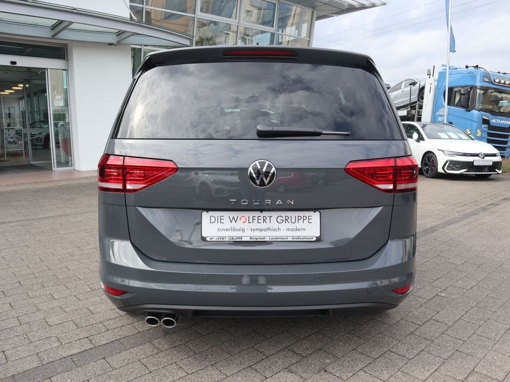 Volkswagen Touran 2025