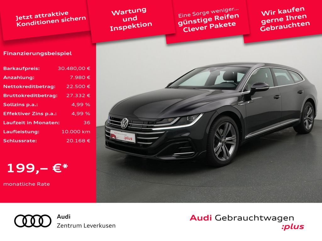 Volkswagen Arteon 2023