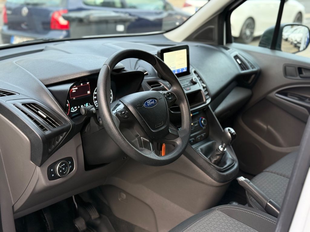 Ford Transit Connect 2022