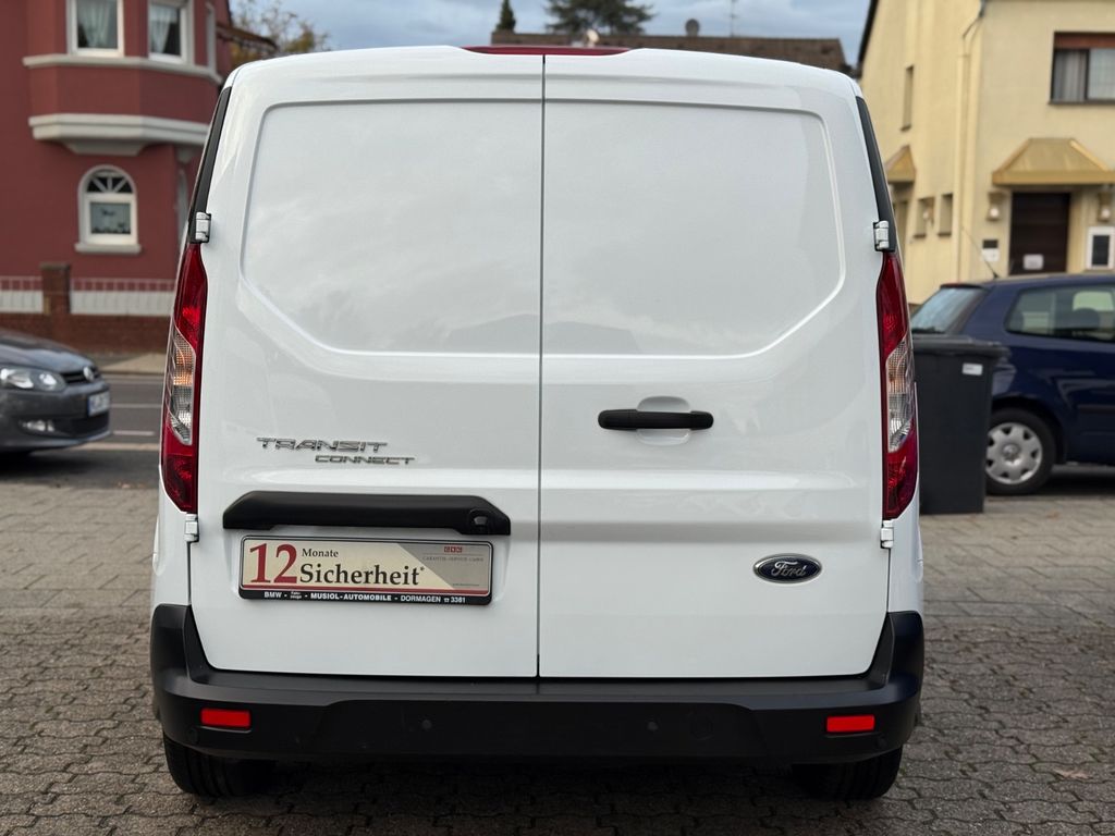 Ford Transit Connect 2022