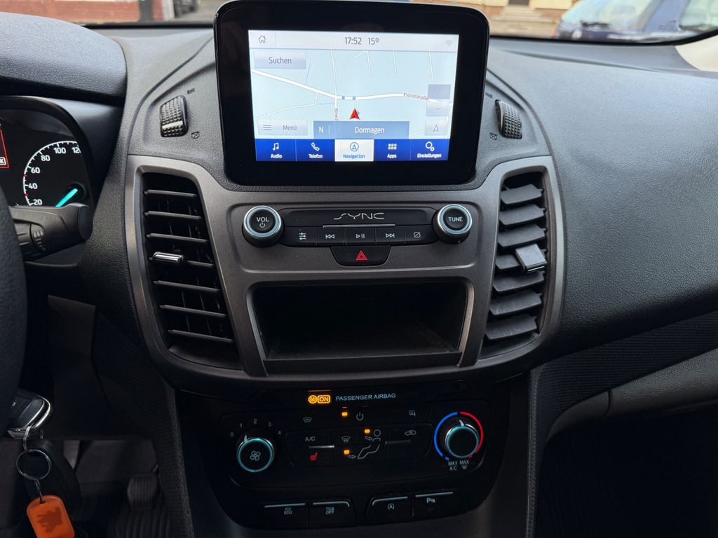 Ford Transit Connect 2022