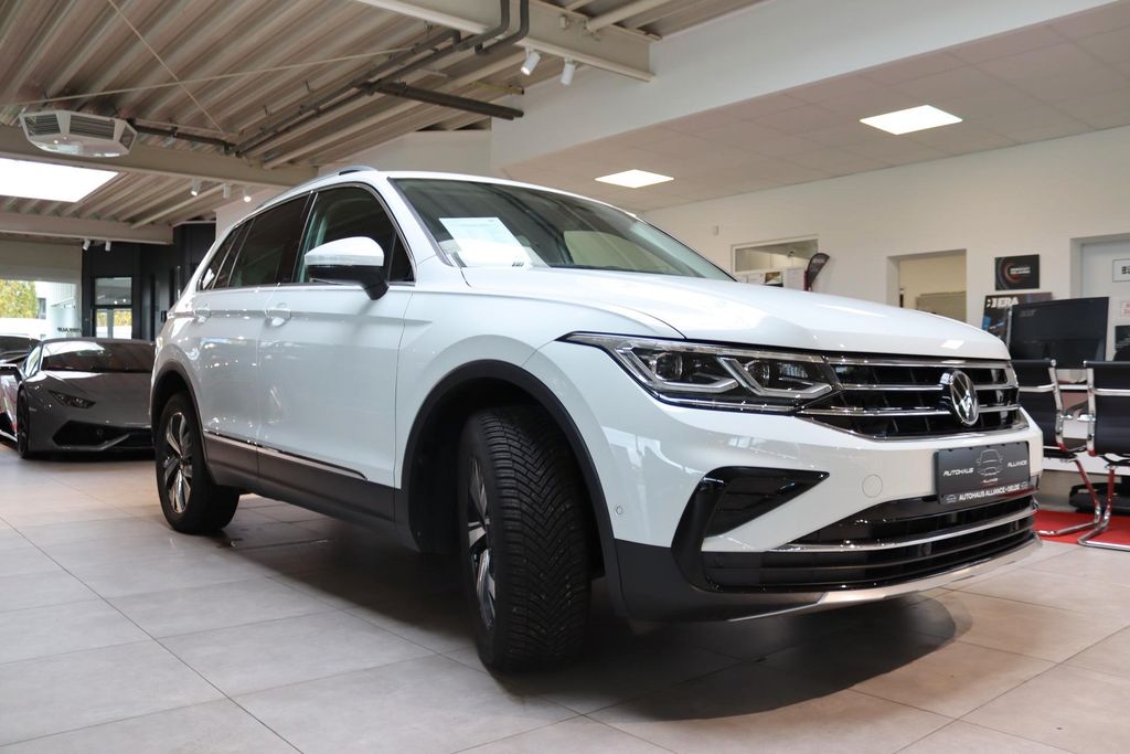 Volkswagen Tiguan 2022