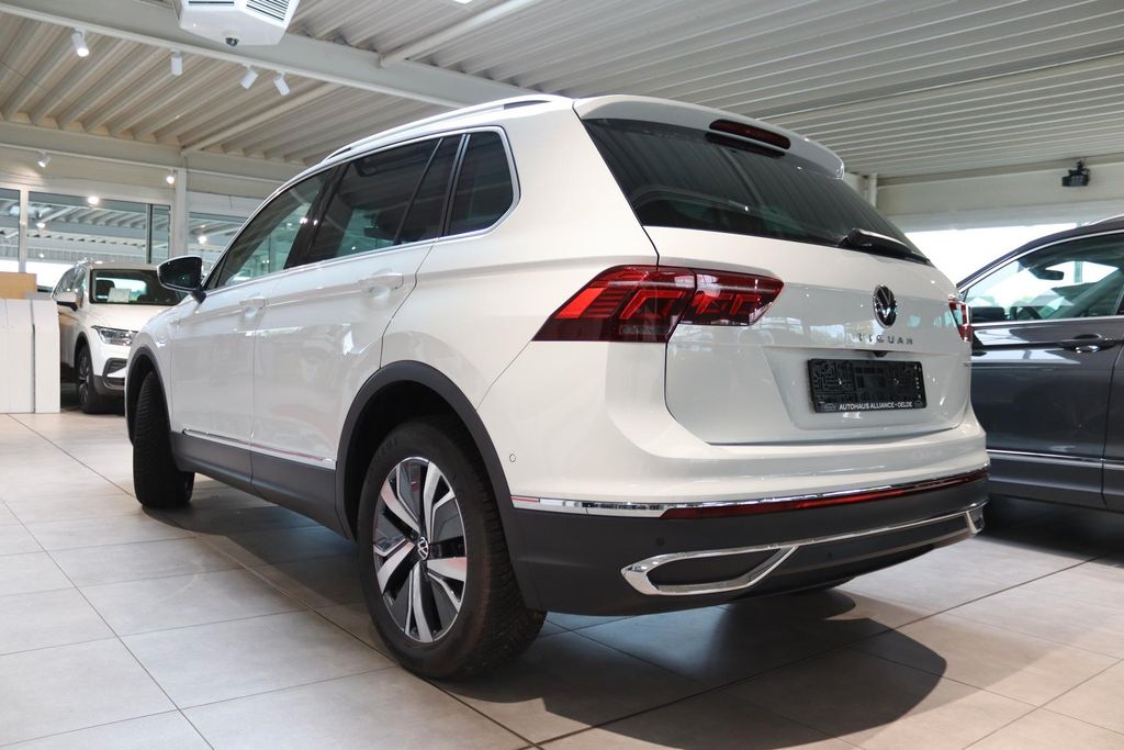Volkswagen Tiguan 2022