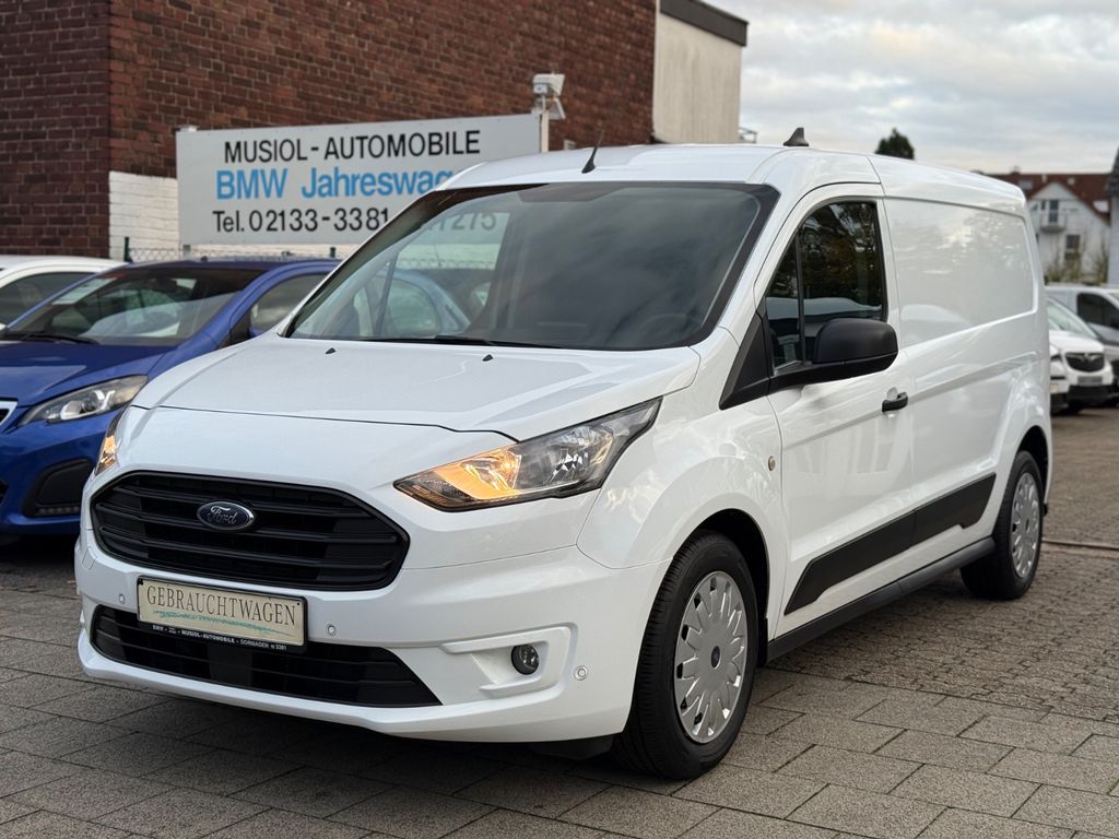 Ford Transit Connect 2022