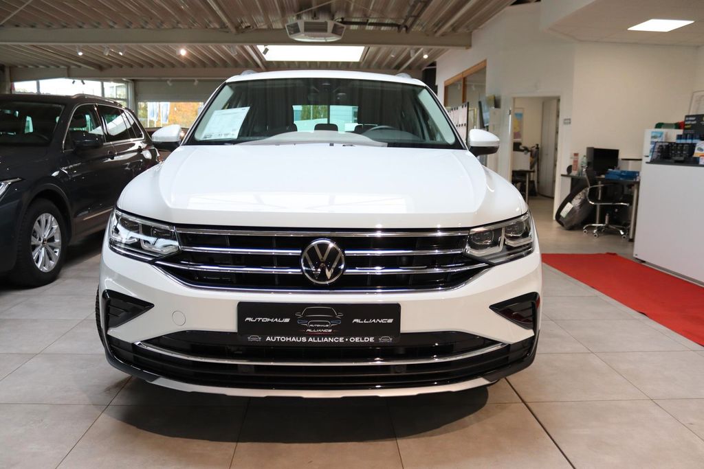 Volkswagen Tiguan 2022