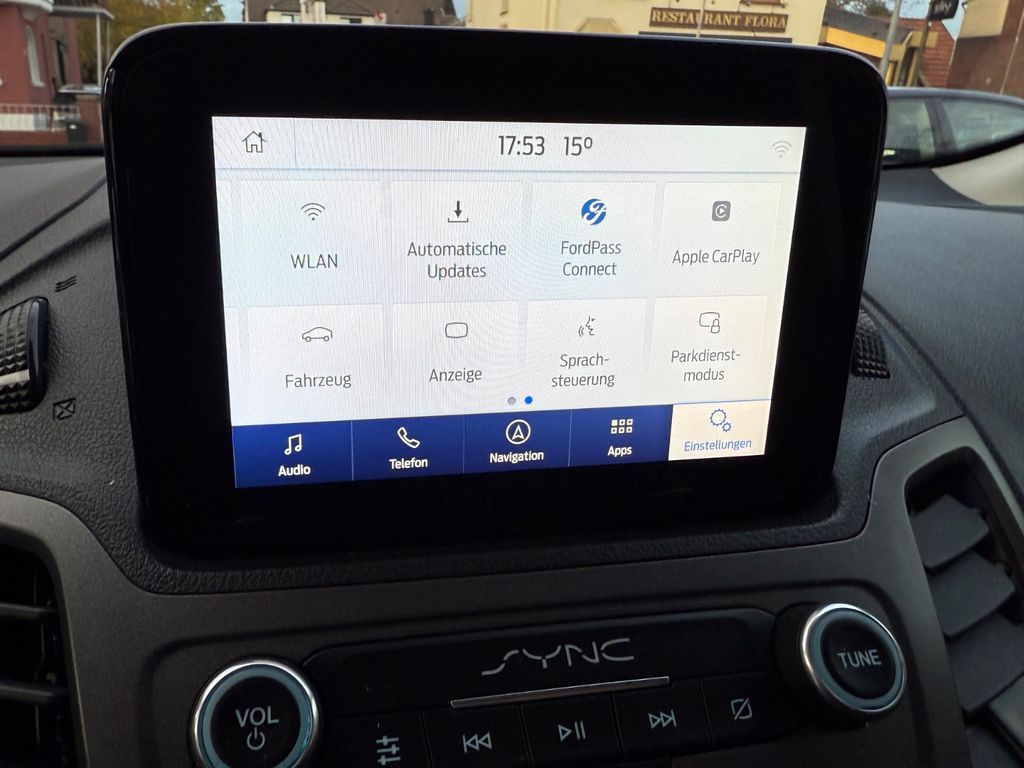 Ford Transit Connect 2022