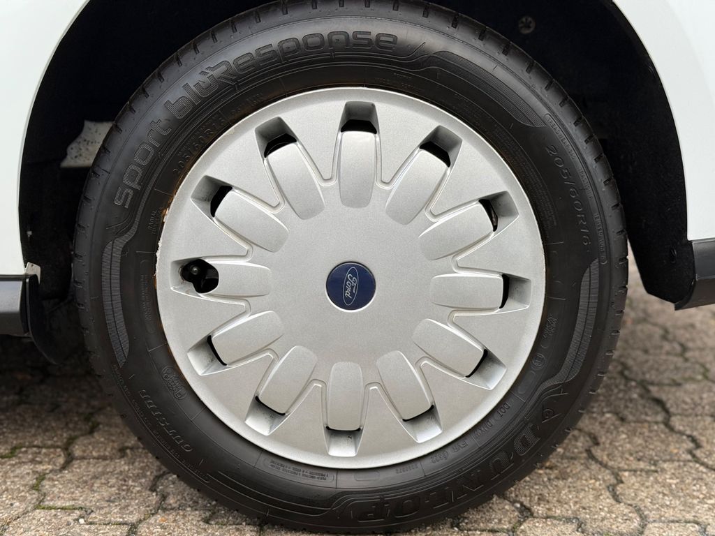 Ford Transit Connect 2022