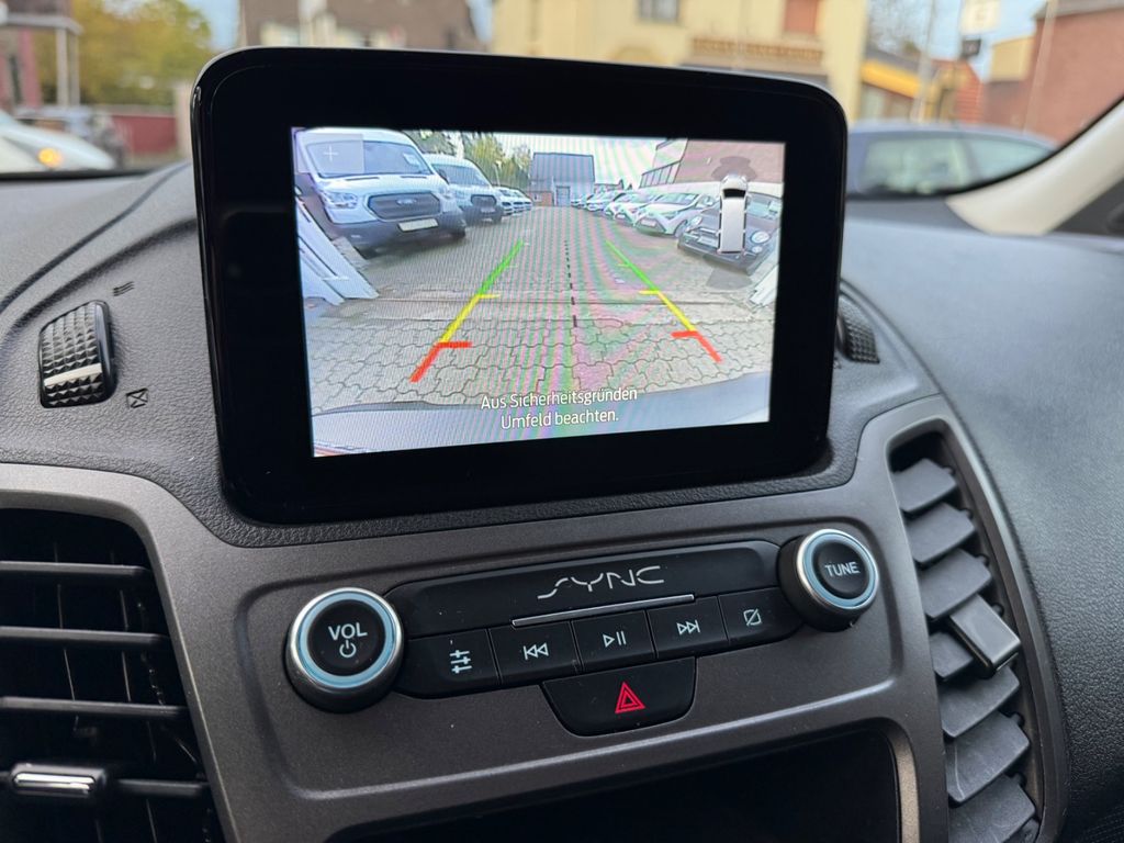 Ford Transit Connect 2022