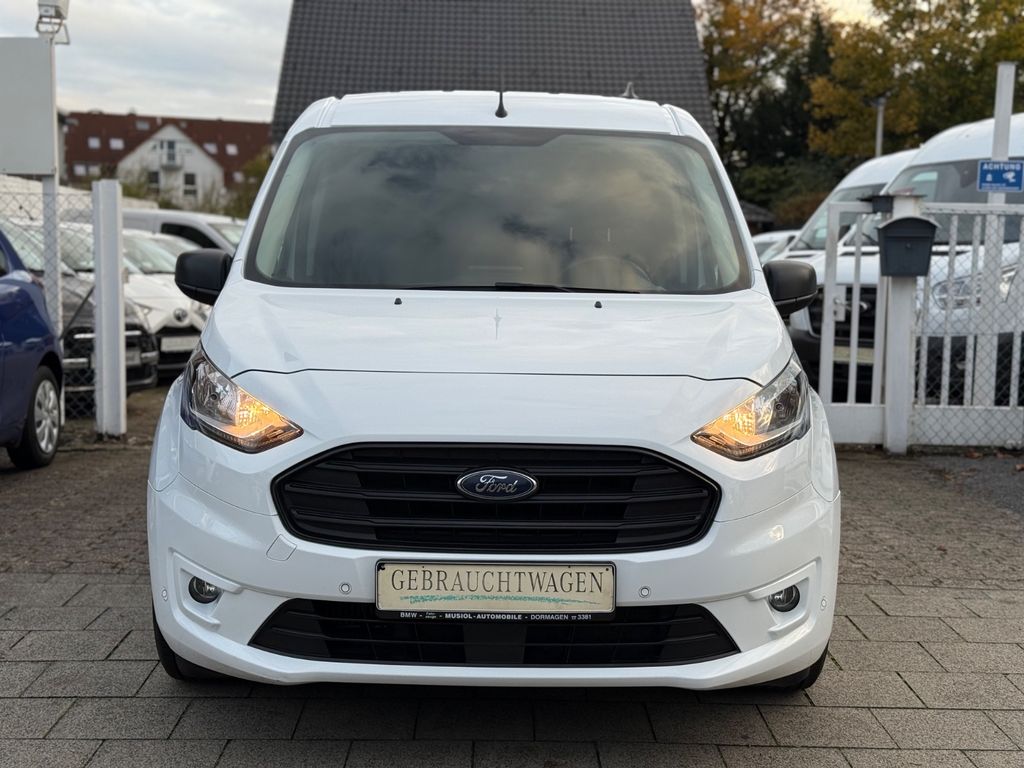 Ford Transit Connect 2022