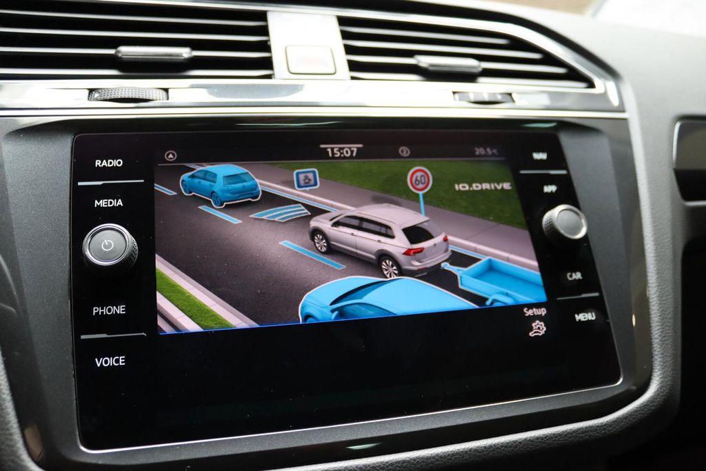 Volkswagen Tiguan 2022