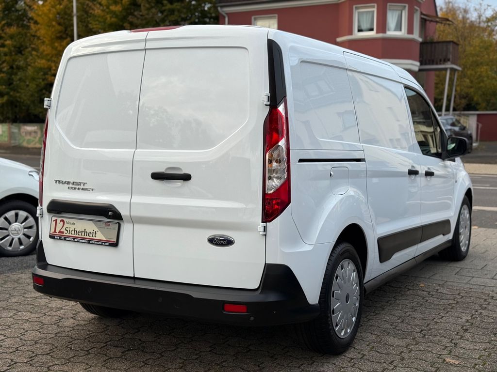 Ford Transit Connect 2022
