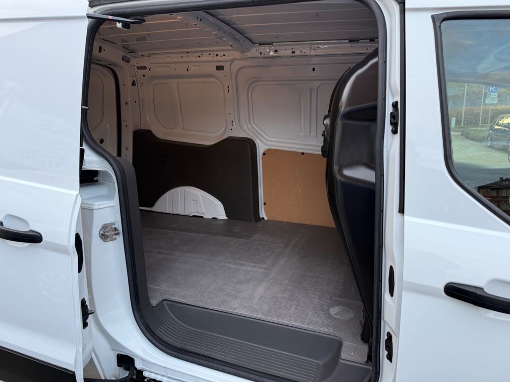 Ford Transit Connect 2022