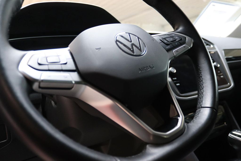 Volkswagen Tiguan 2022