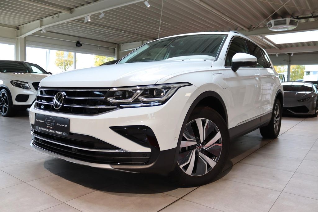 Volkswagen Tiguan 2022