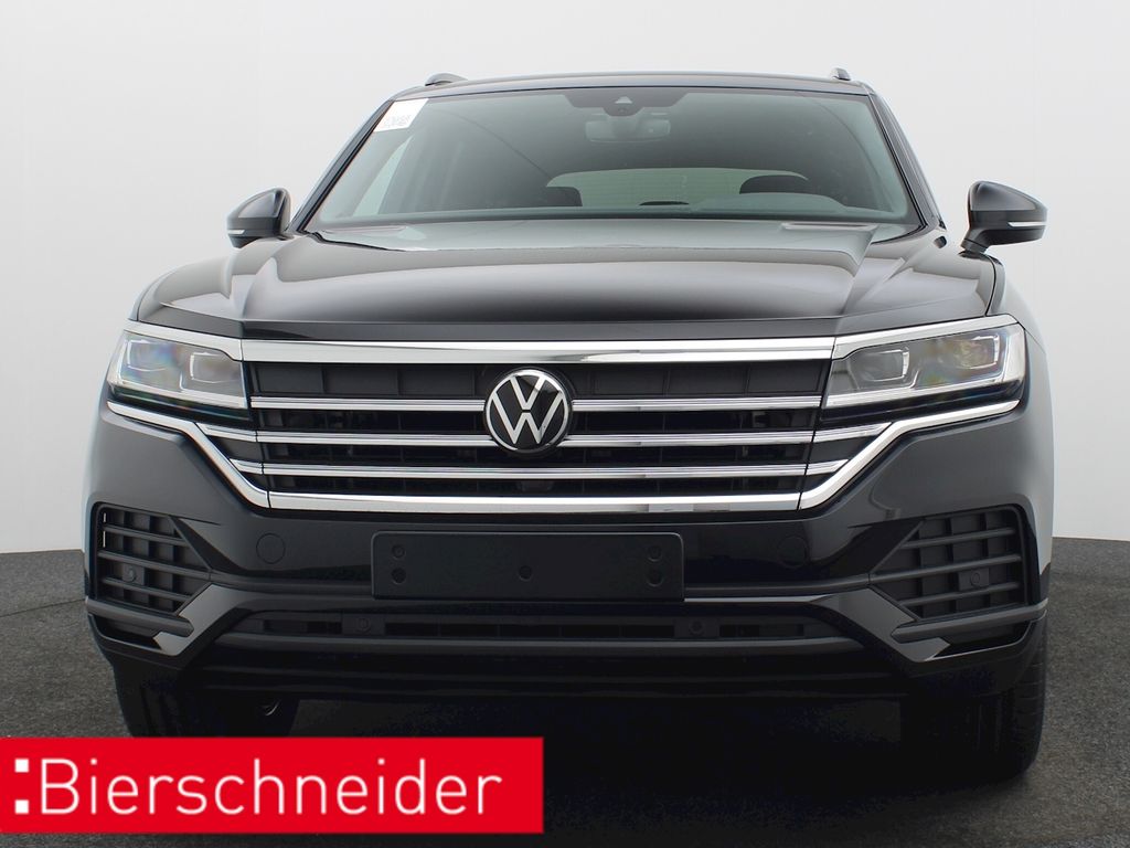 Volkswagen Touareg 2024