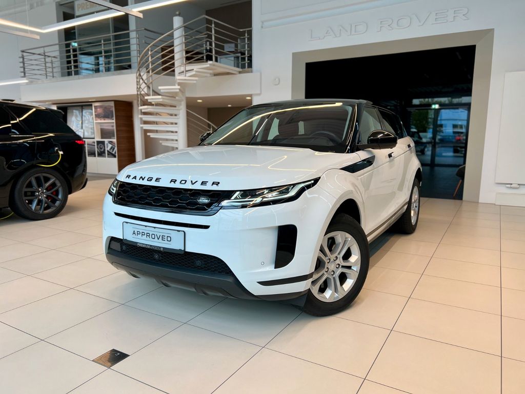 Land Rover Range Rover Evoque 2020