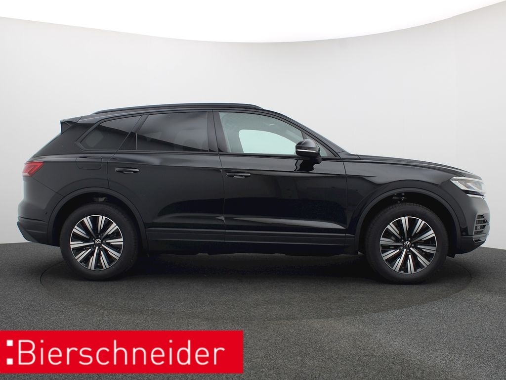Volkswagen Touareg 2024