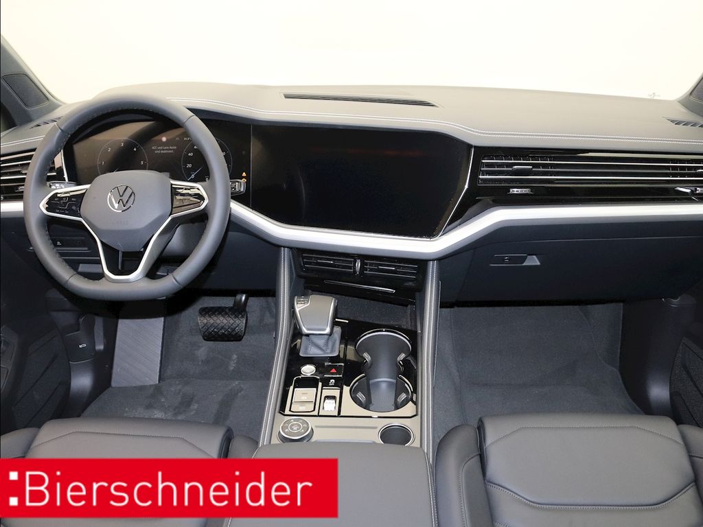 Volkswagen Touareg 2024