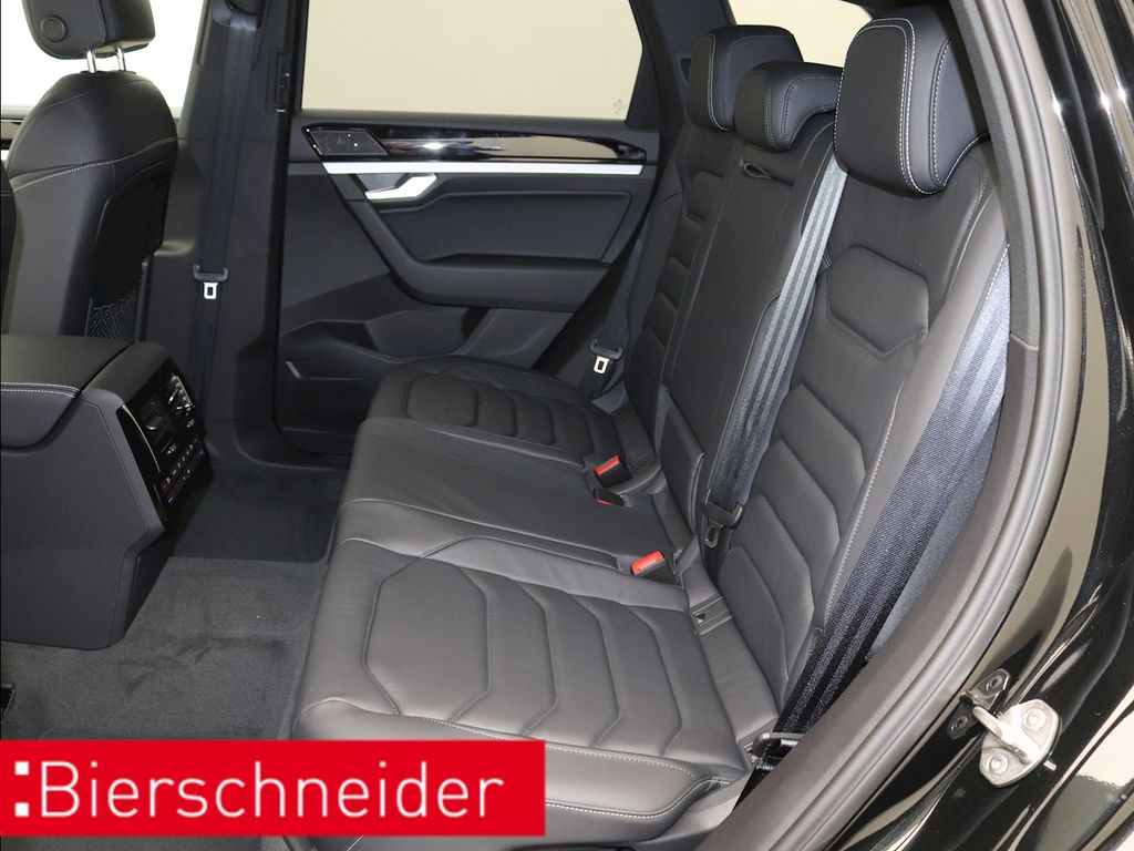 Volkswagen Touareg 2024