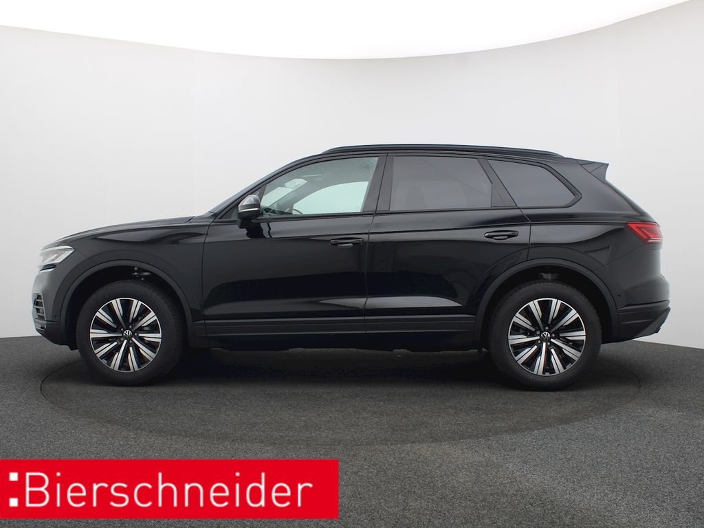 Volkswagen Touareg 2024