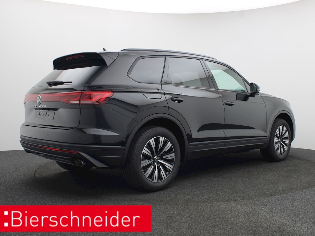 Volkswagen Touareg 2024