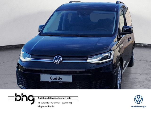 Volkswagen Caddy 2025
