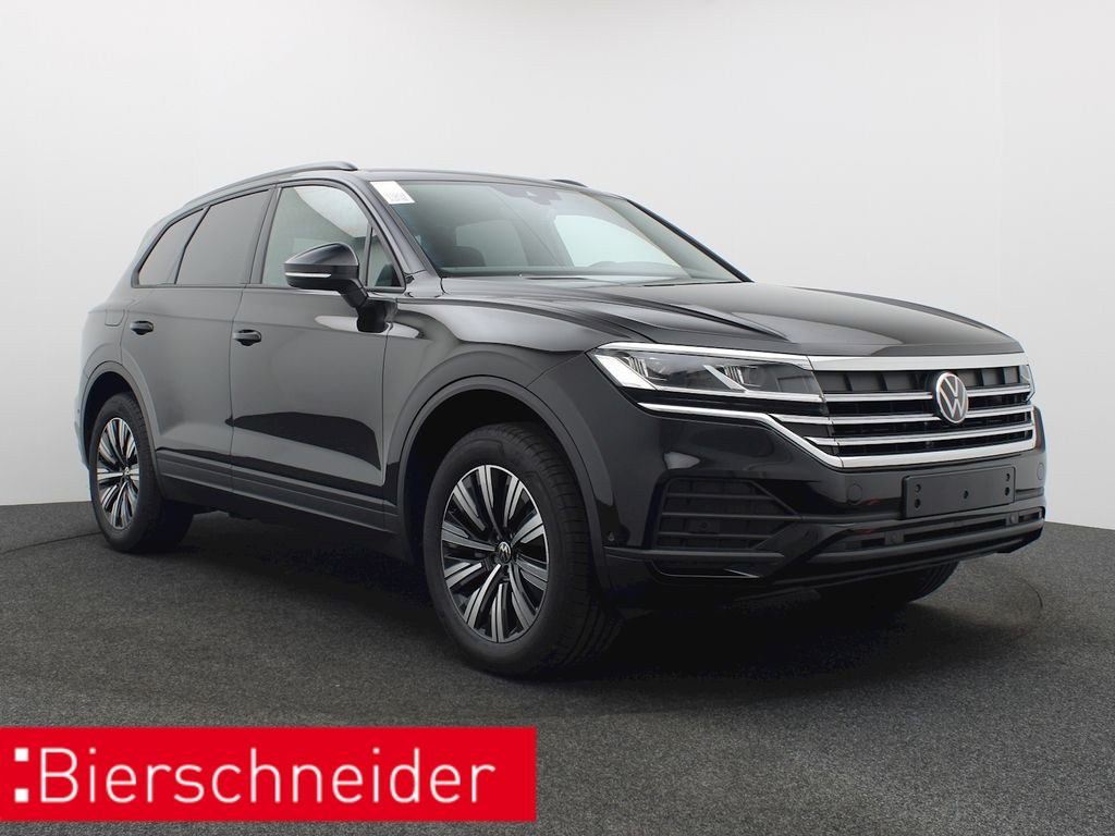 Volkswagen Touareg 2024