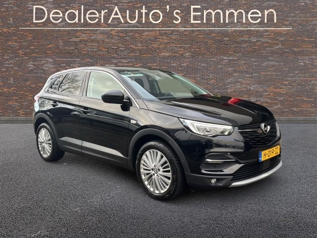 Opel Grandland (X) 2020