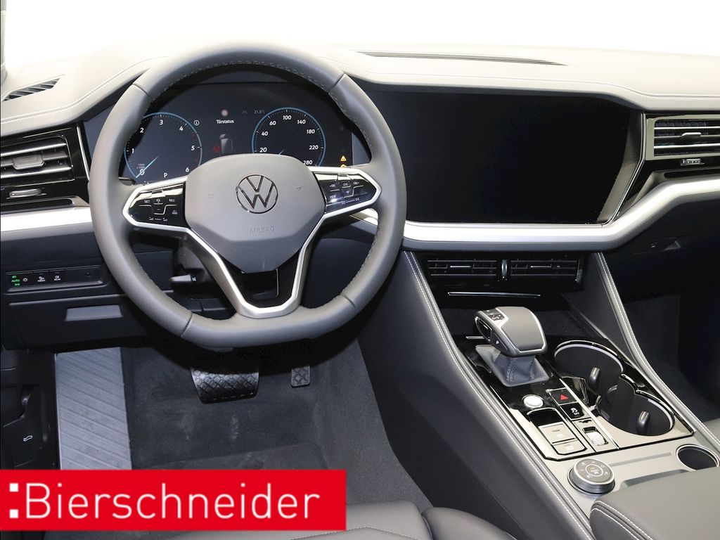 Volkswagen Touareg 2024