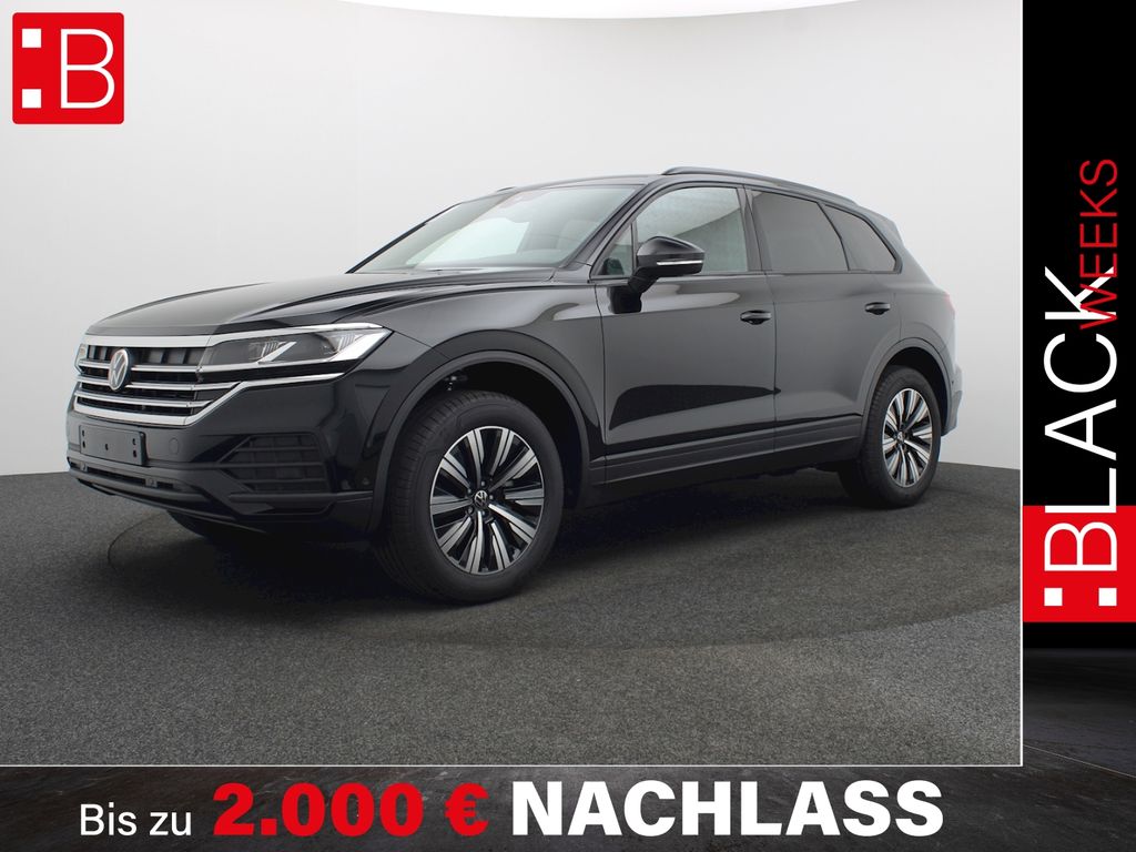 Volkswagen Touareg 2024