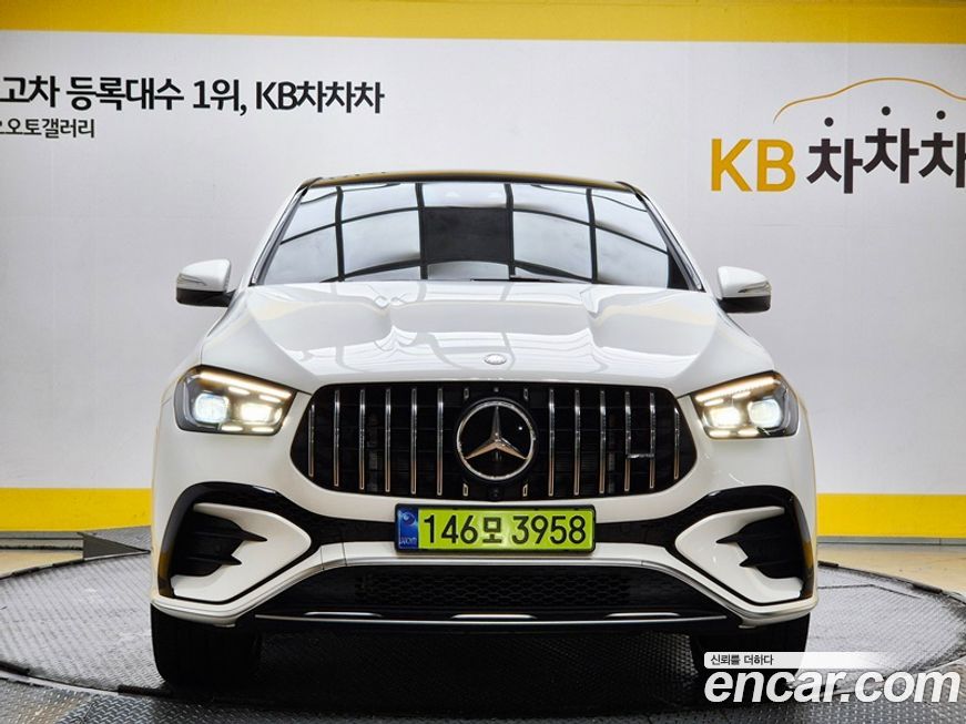 Mercedes-Benz GLE-Class 2024