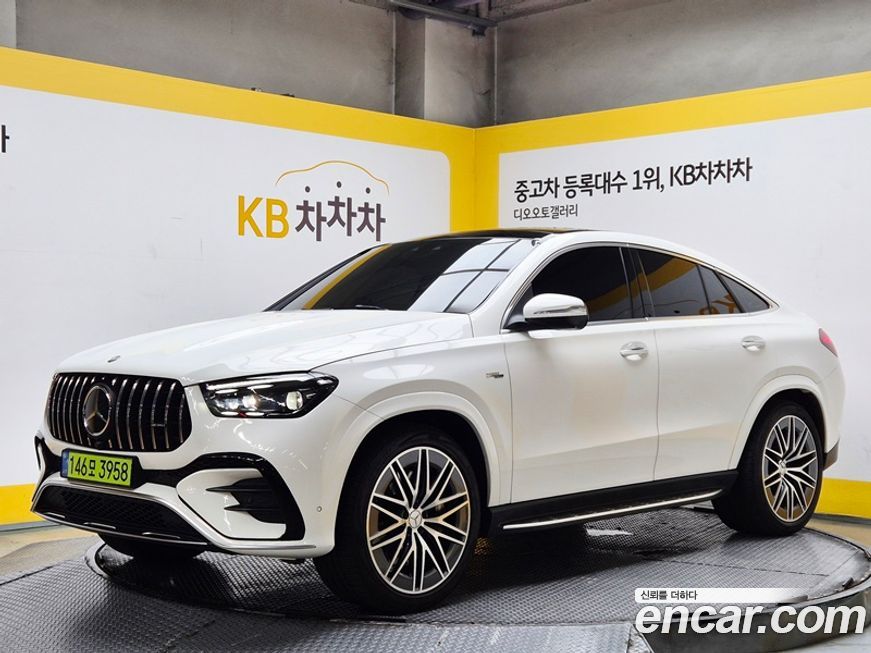 Mercedes-Benz GLE-Class 2024