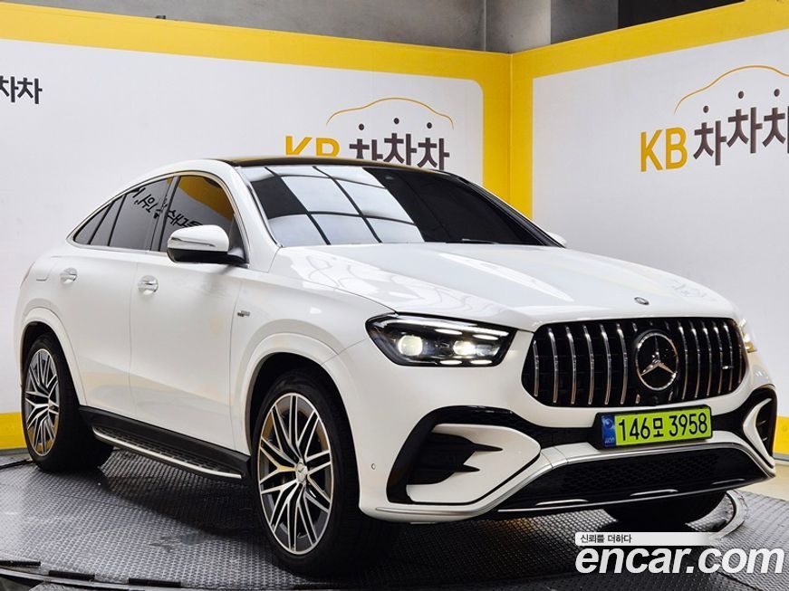 Mercedes-Benz GLE-Class 2024