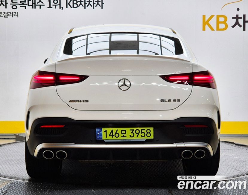 Mercedes-Benz GLE-Class 2024