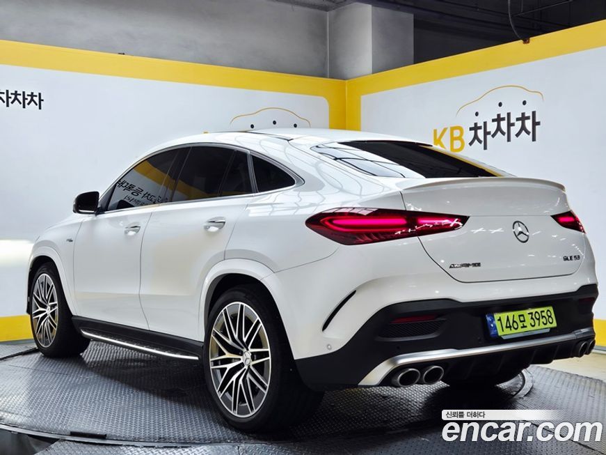 Mercedes-Benz GLE-Class 2024
