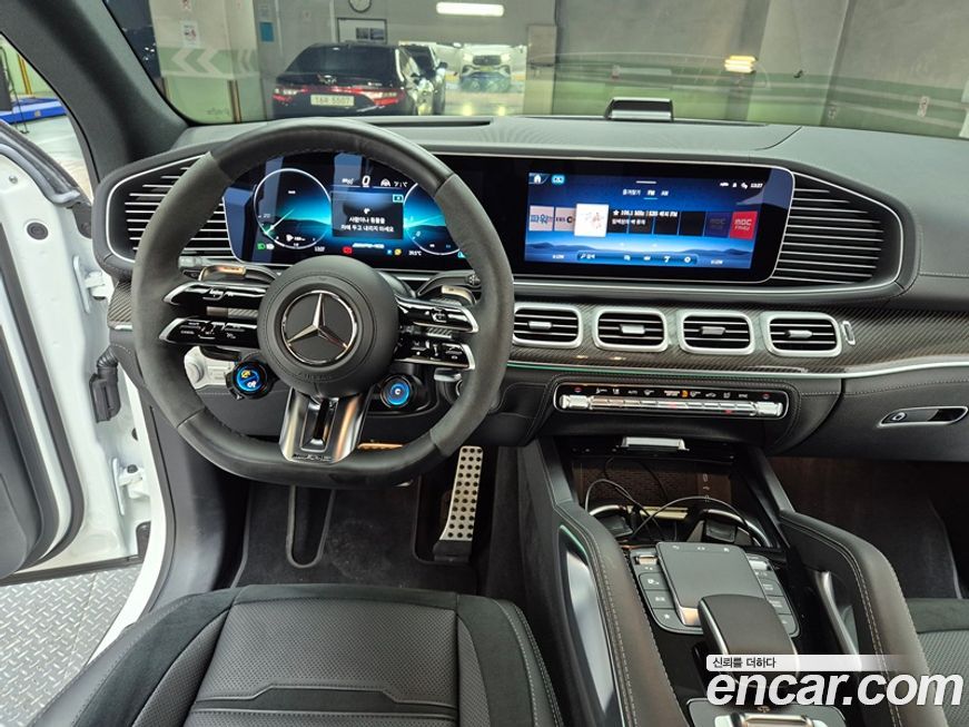 Mercedes-Benz GLE-Class 2024