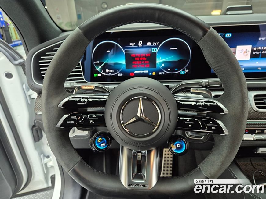 Mercedes-Benz GLE-Class 2024