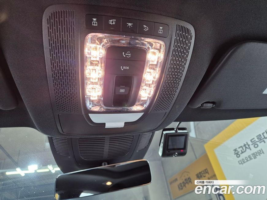 Mercedes-Benz GLE-Class 2024