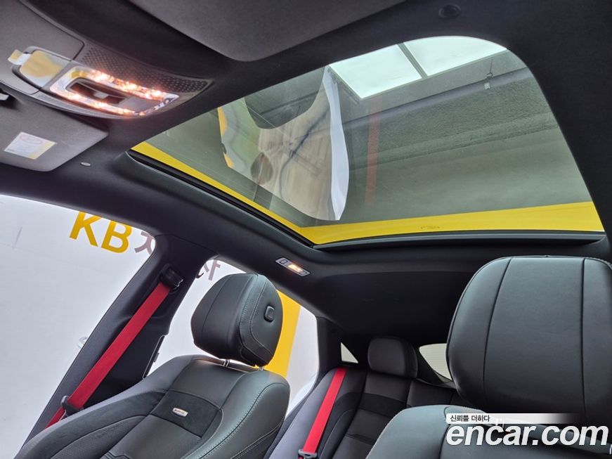 Mercedes-Benz GLE-Class 2024