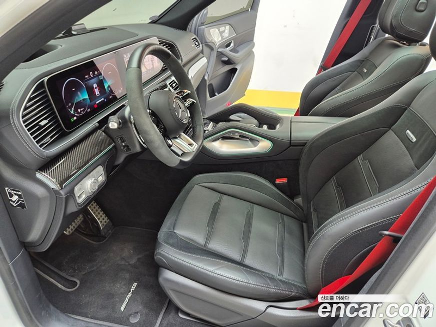 Mercedes-Benz GLE-Class 2024