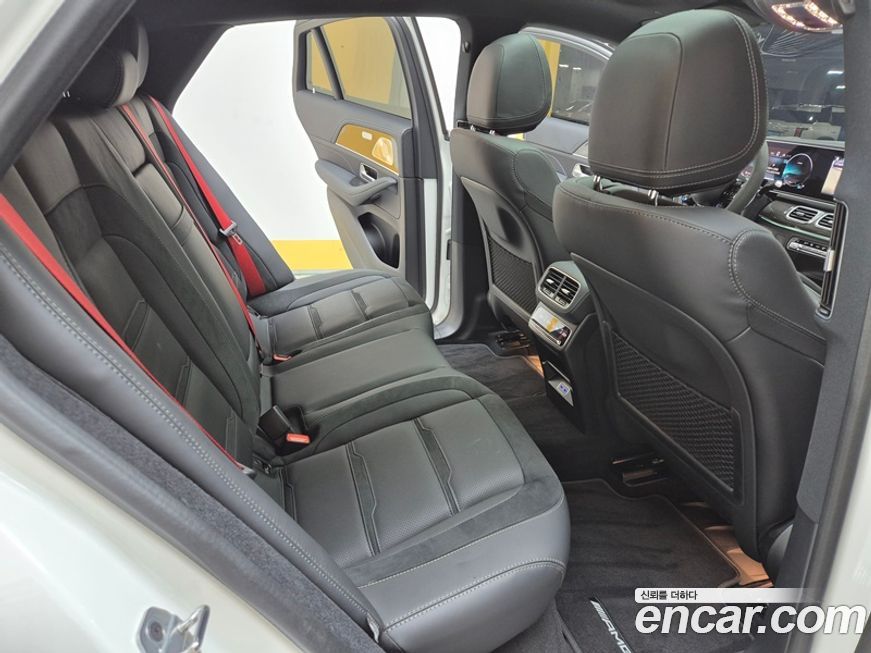 Mercedes-Benz GLE-Class 2024