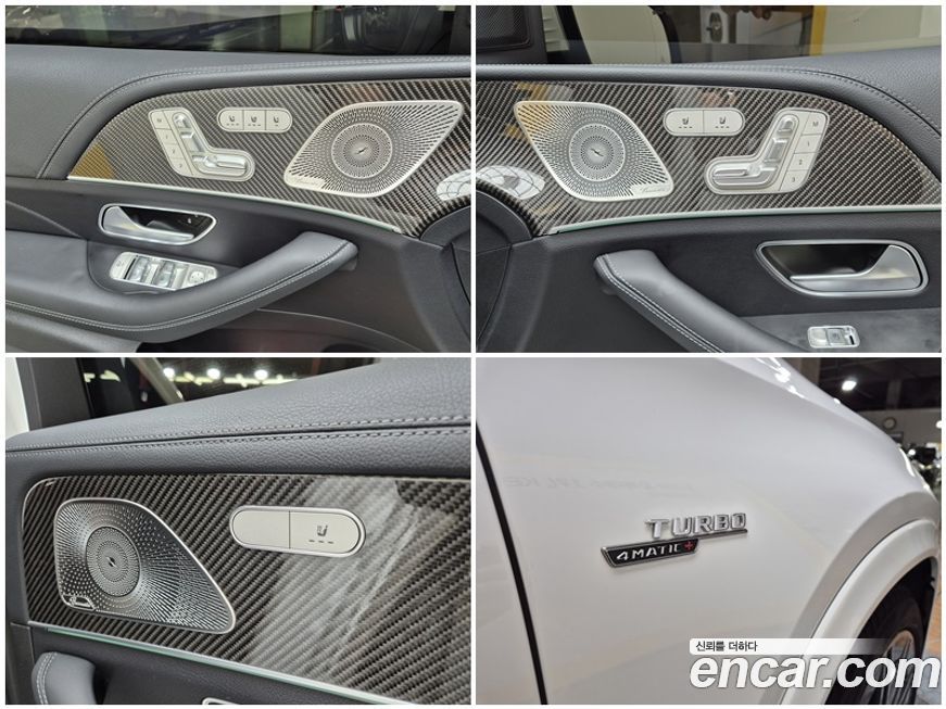 Mercedes-Benz GLE-Class 2024