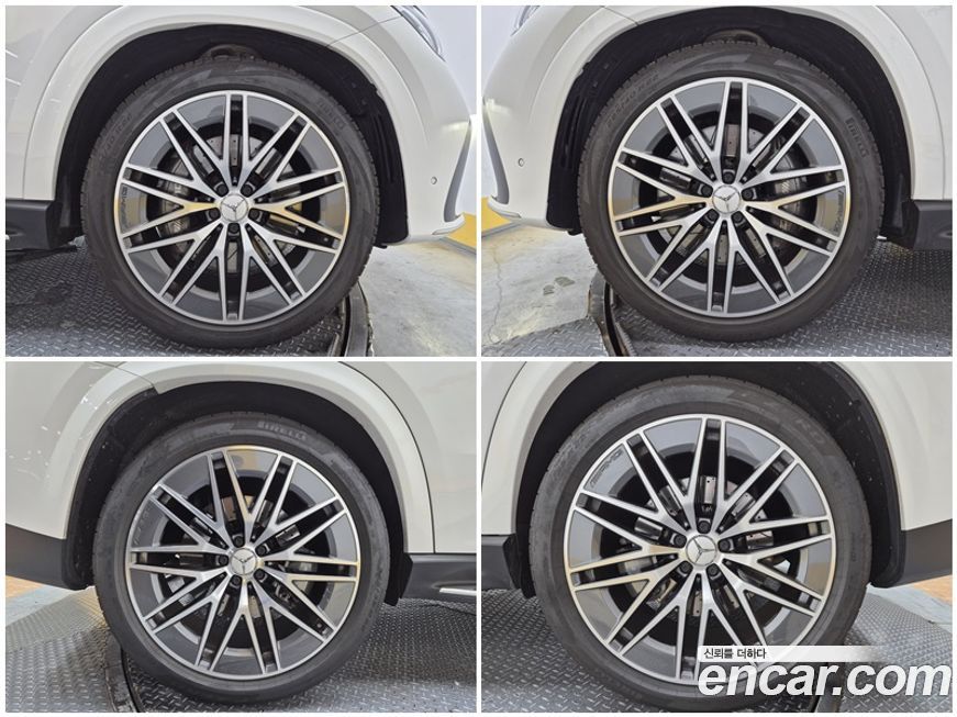 Mercedes-Benz GLE-Class 2024