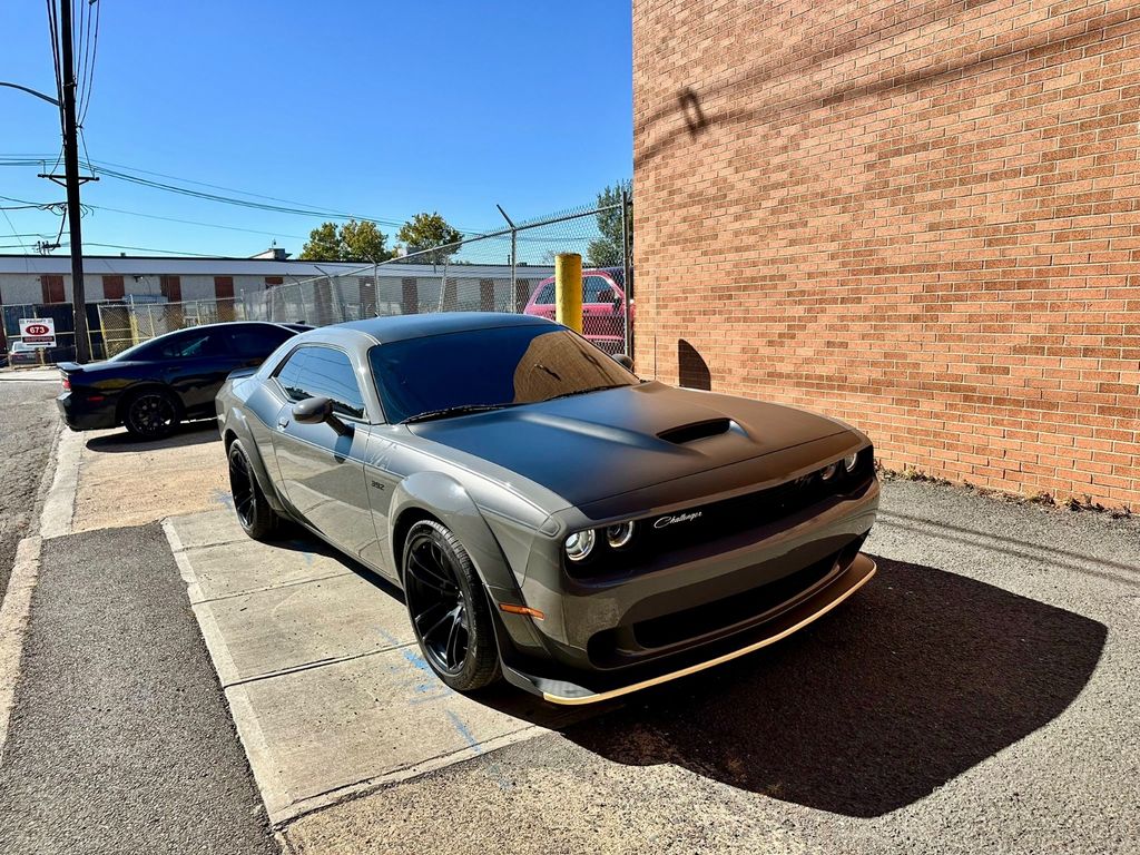 Dodge Challenger 2024