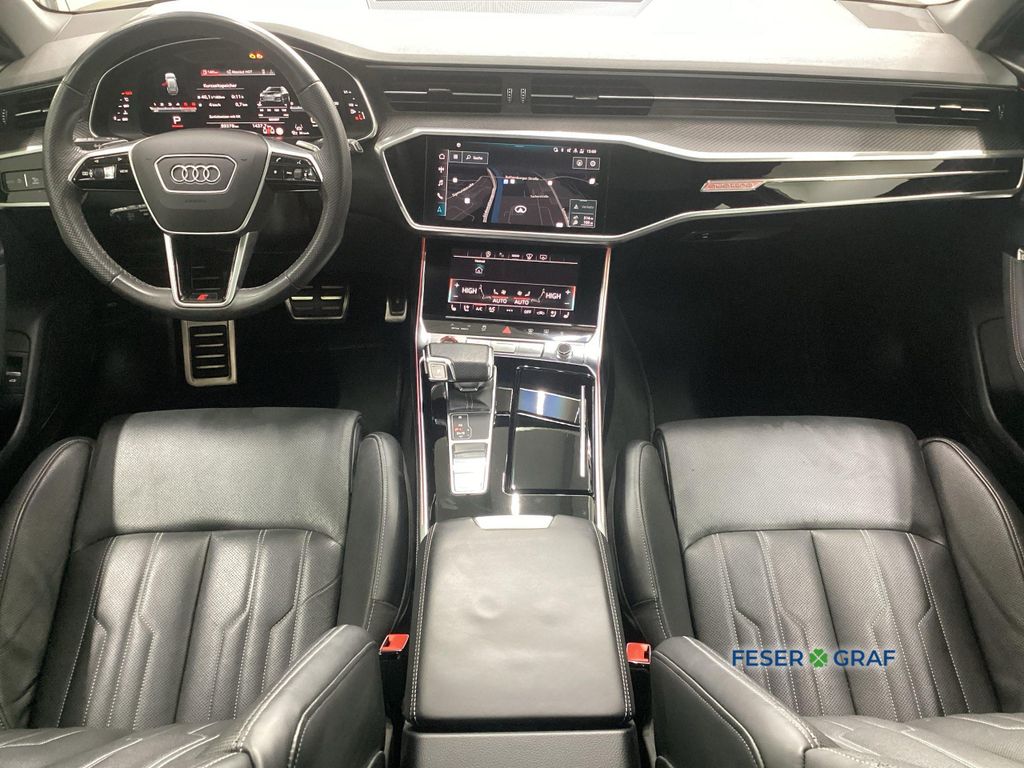 Audi S6 2022