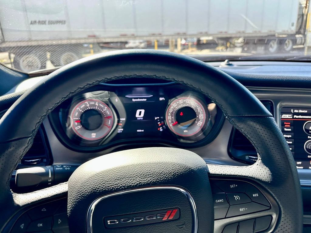 Dodge Challenger 2024