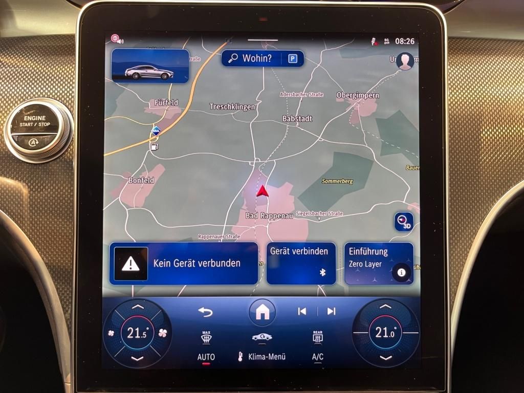 Mercedes-Benz CLE 220 2024