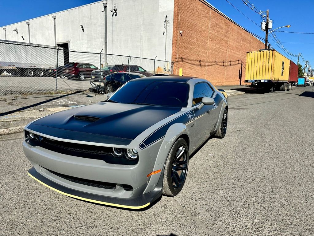 Dodge Challenger 2024