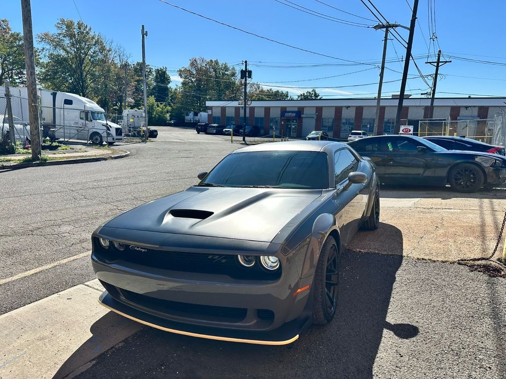 Dodge Challenger 2024