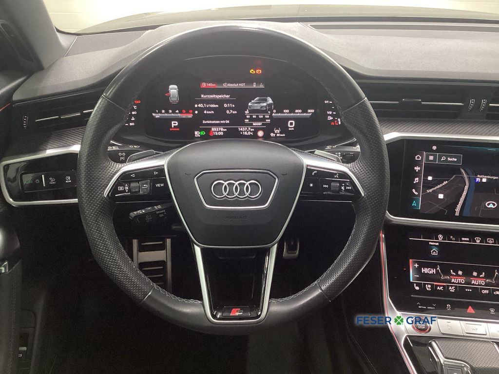 Audi S6 2022